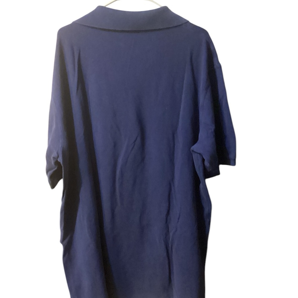 Polo by Ralph Lauren Men's Blue Yacht Club  Vintage Polo - Picture 2 of 5